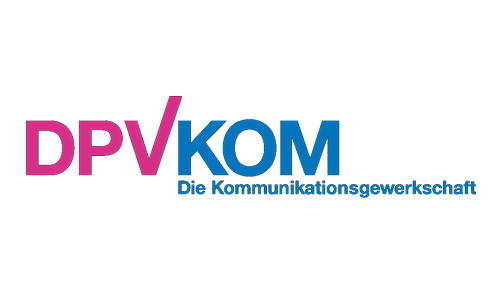 DPVKOM - Die Kommunikationsgewerkschaft